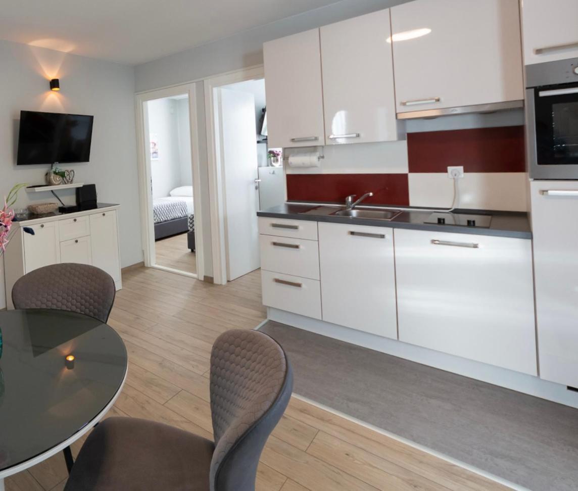Principessa Apartment Split Exteriér fotografie