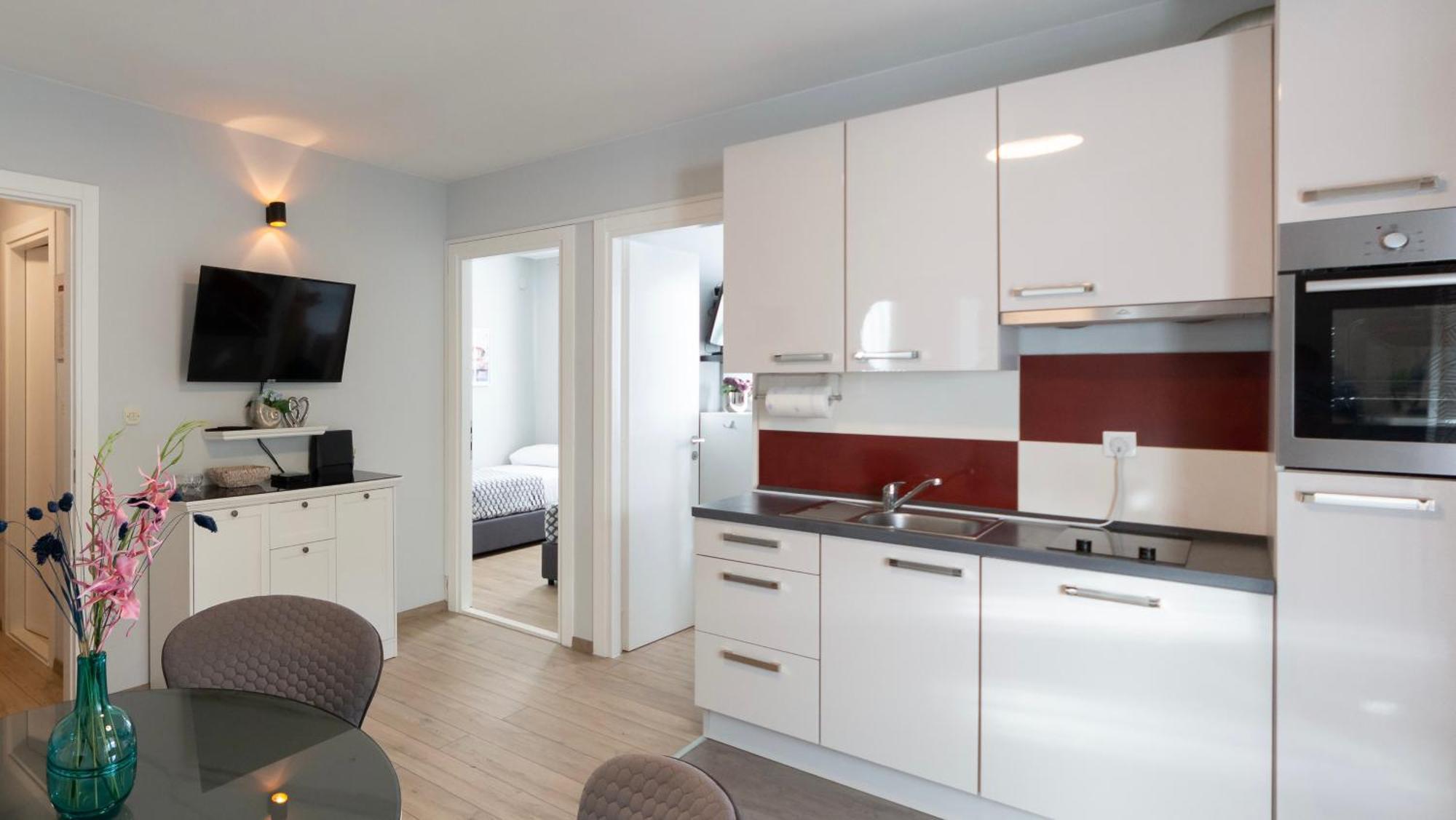 Principessa Apartment Split Exteriér fotografie