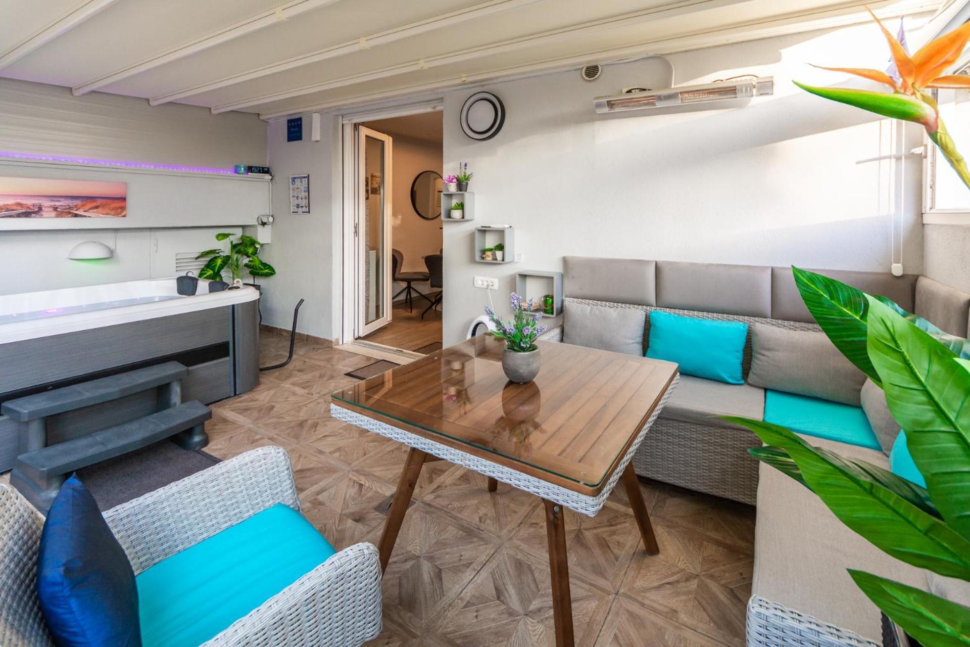 Principessa Apartment Split Exteriér fotografie