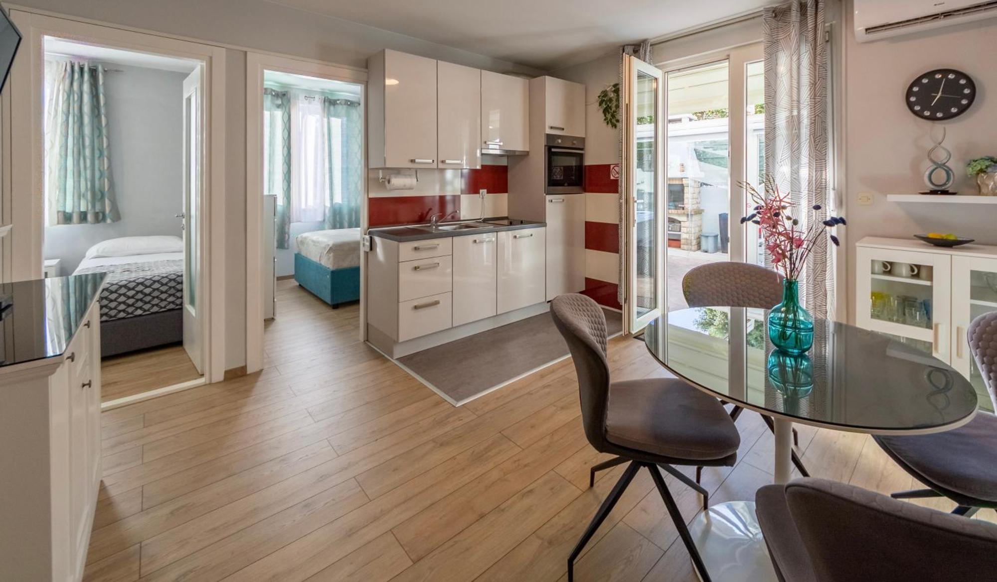Principessa Apartment Split Exteriér fotografie