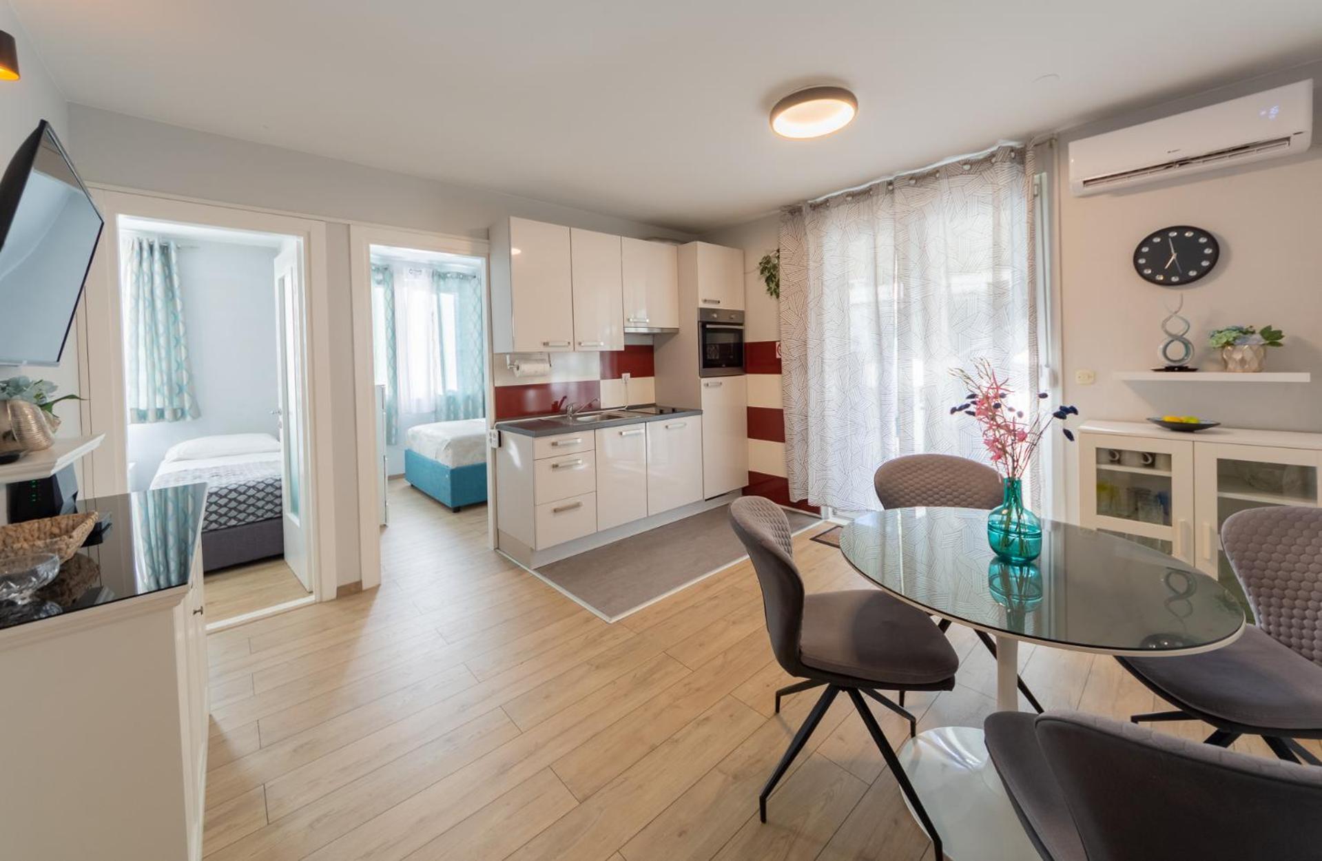 Principessa Apartment Split Exteriér fotografie