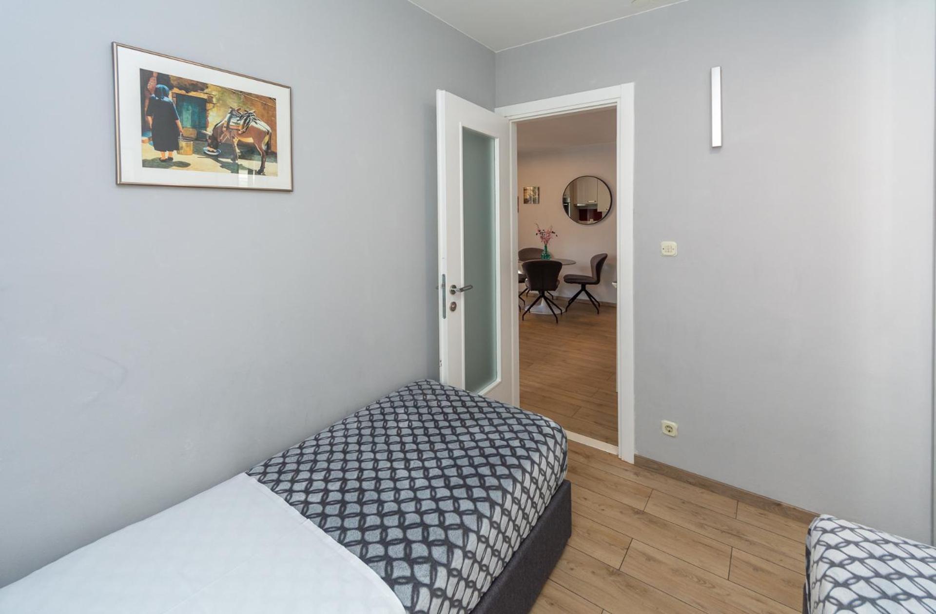 Principessa Apartment Split Exteriér fotografie