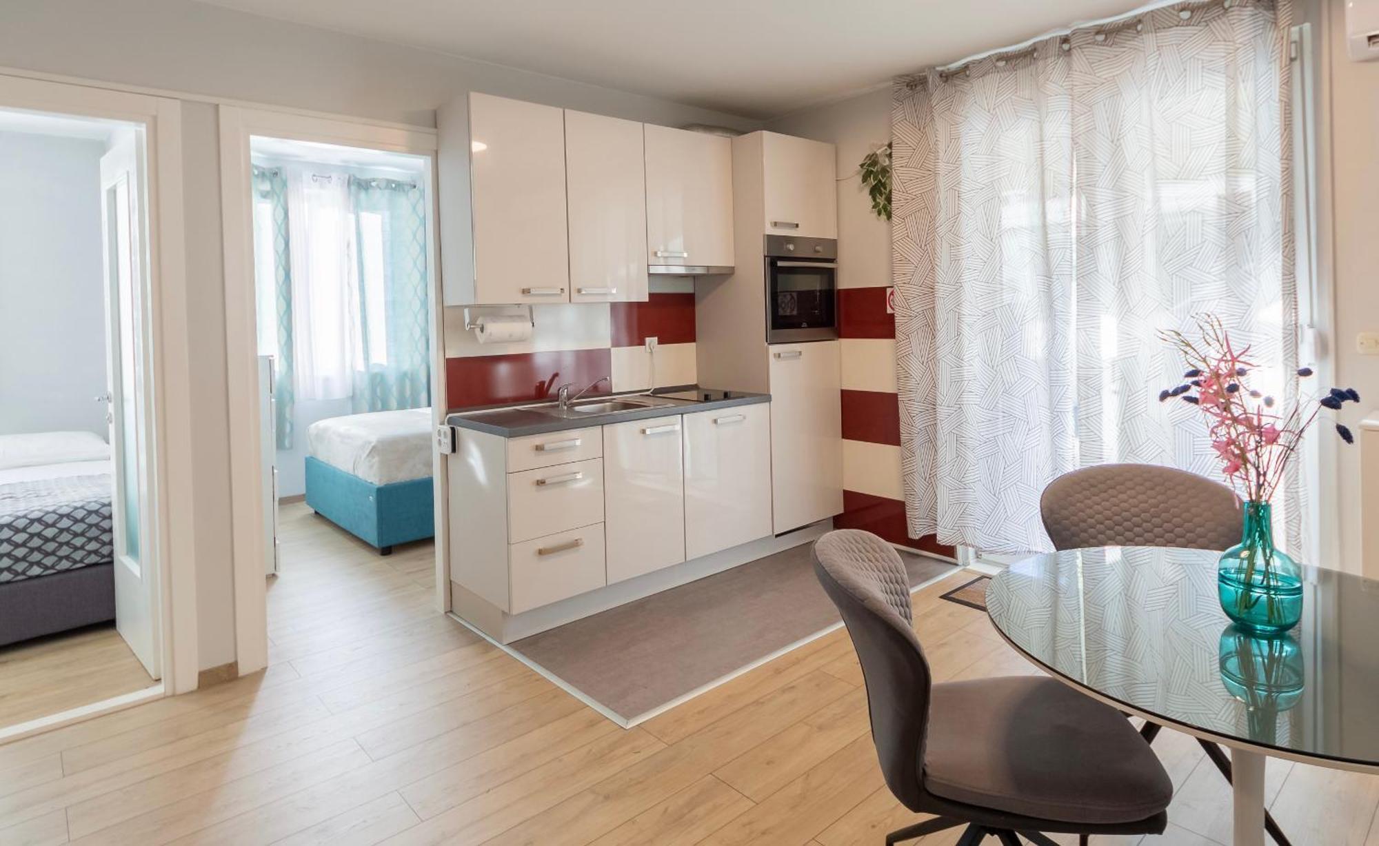 Principessa Apartment Split Exteriér fotografie