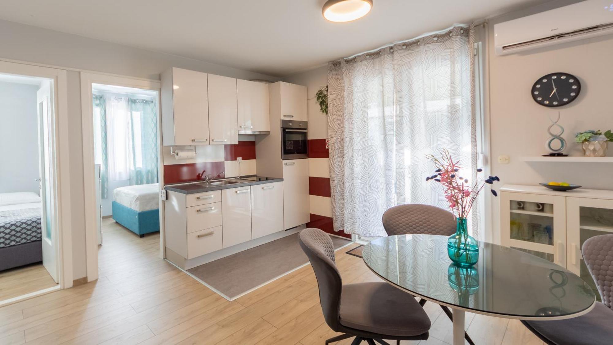 Principessa Apartment Split Exteriér fotografie