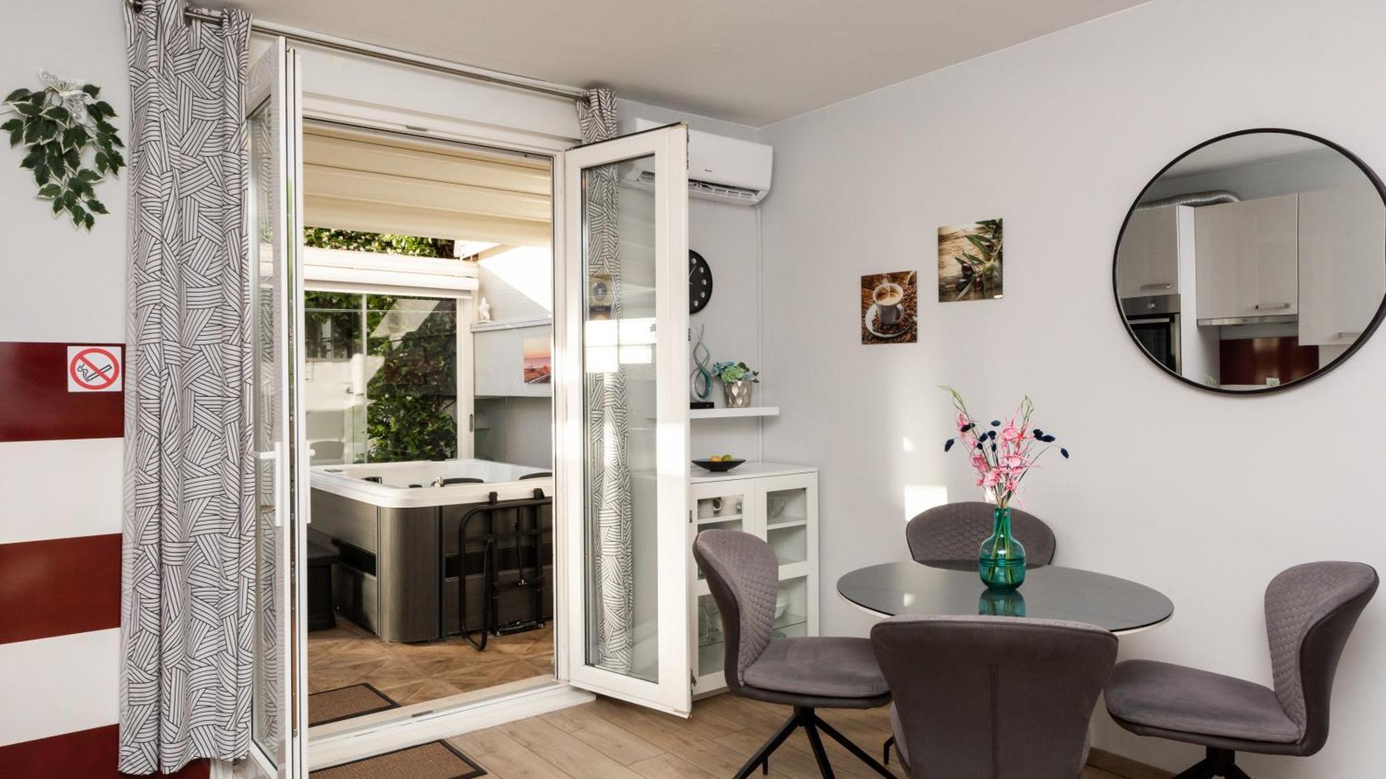Principessa Apartment Split Exteriér fotografie