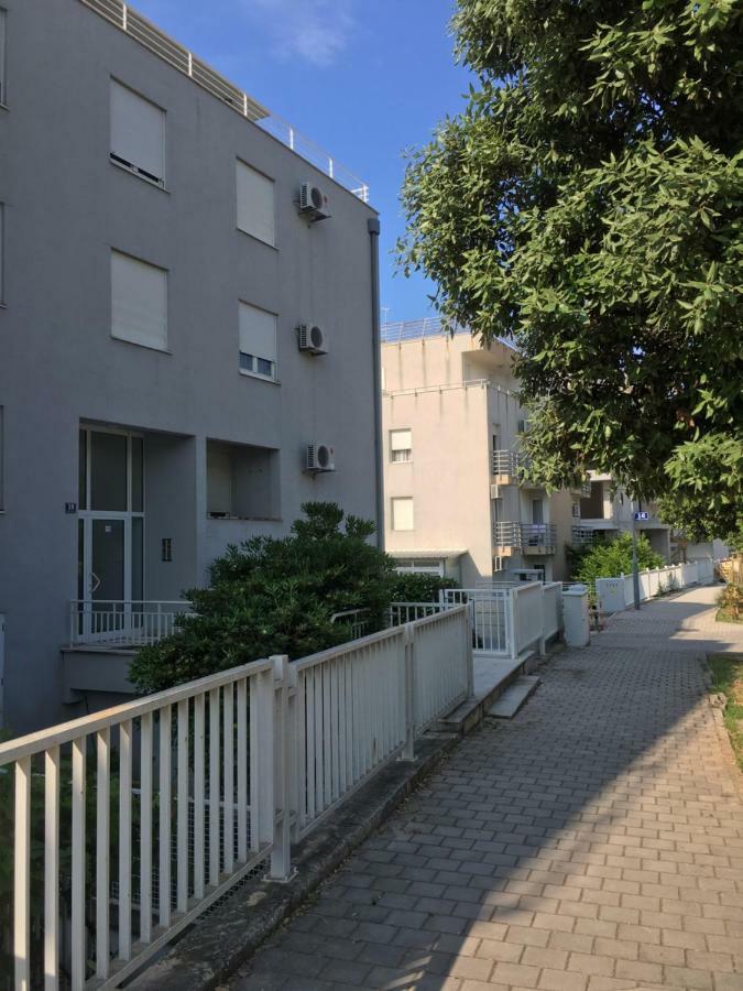 Principessa Apartment Split Exteriér fotografie